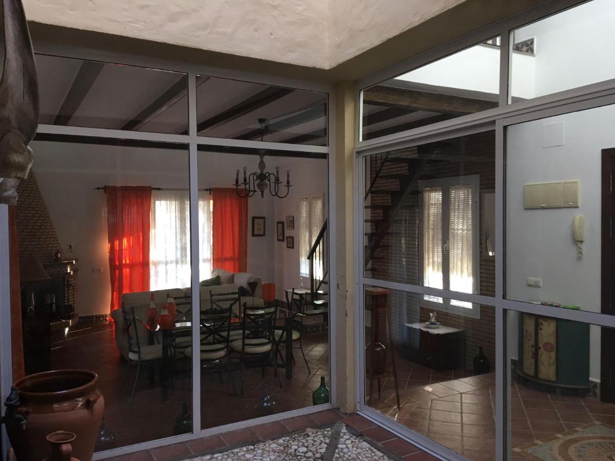 Casa Las Adelfas อิสลา กริสตินา ภายนอก รูปภาพ