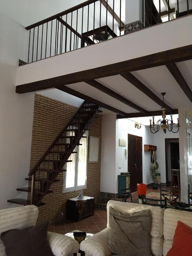 Casa Las Adelfas อิสลา กริสตินา ภายนอก รูปภาพ